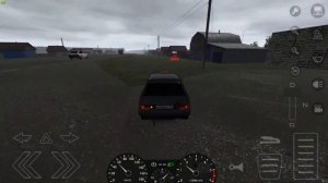 Таскую на ВАЗ 2114 - Motor Depot (мобильные игры)