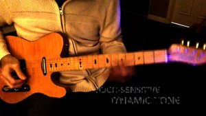 Most Touch Sensitive Tele Pickups. 1952 Twang Telecaster Pickups by Tone Specific.