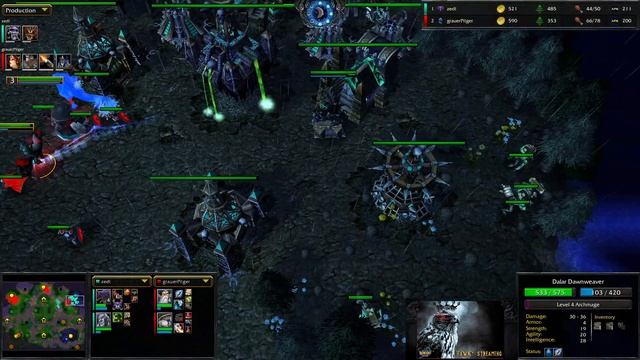 ХЭППИ ДОИГРАЛ ИГРУ ЗА АНДЕДА ИГРА НА 1600MMR смотреть онлайн