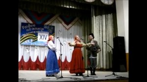 Частушки "Подружка моя"