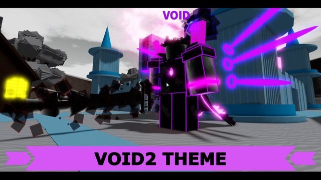 VOID2 EPIC THEME / SOUNDTRACK. Tower Battles Battlefront, TBBF! (justin5justin) (Roblox) смотреть онлайн