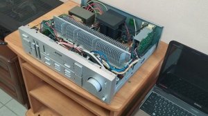 Обзор усилителя PIONEER A-120
