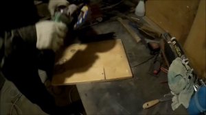 Как сделать разделочную доску. Зачистка и шлифовка.