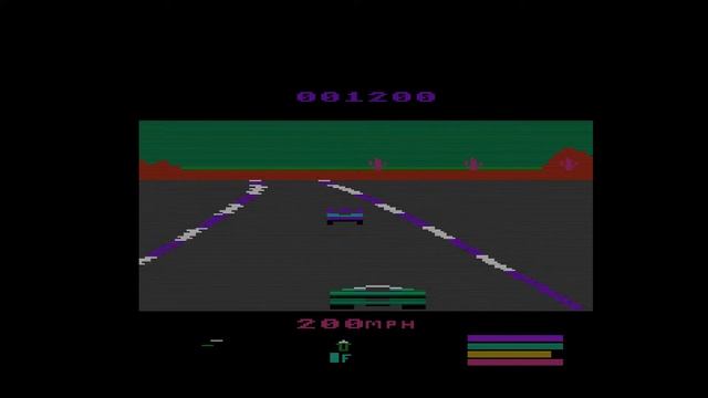 Atari Flashback Classics Vol 1 & Vol 2   Part 11 Fatal Run, Home Run смотреть онлайн