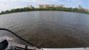 Рыбалка на Оке!