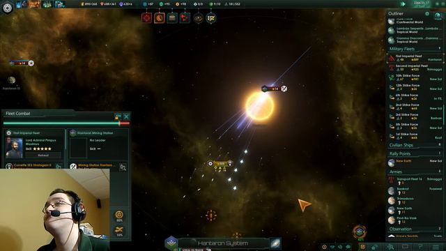 War Resolution- Stellaris - Episode 10 смотреть онлайн