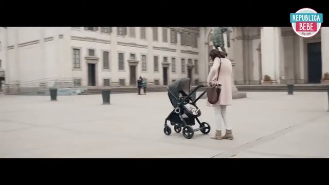 Cochecito Urban Plus de Chicco - Republica Bebe смотреть онлайн