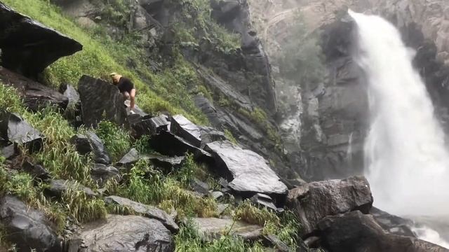 Экскурсия на водопад Куркуре. Водопады Алтая.