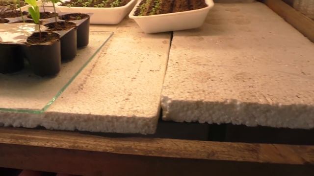 Эффективный и дешёвый способ улучшить подсветку рассады! смотреть онлайн