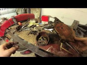 Приводы Хобота снегоуборщика NSR 1201