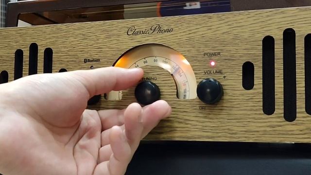 Виниловый проигрыватель Lenco TT-41 OAK | обзор от MAJOR MUSIC смотреть онлайн