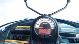 Вольтметр и датчик температуры снегохода.wmv