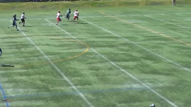 Manhattan OT Game Winner vs Marist (4.16.16) смотреть онлайн