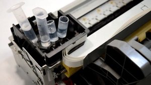 Ремонт принтера Epson Stylus PHOTO R240