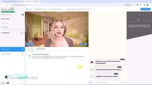 Демонстрация работы веб модели на ImLive, урок 3 ? Всё про вебкам