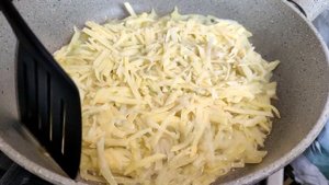 Без теста! ? ПИЦЦА С КАРТОШКИ НА СКОВОРОДЕ. Рецепт пиццы за 10 минут ? Рецепты Анны