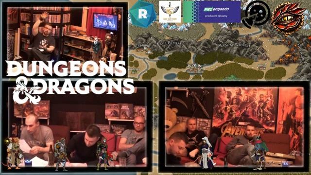 Sesja RPG #3.7: Bitwa u bram смотреть онлайн