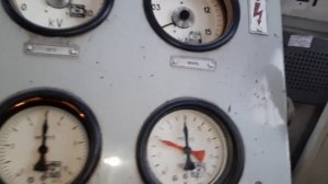 Электровоз ЭП1.Нет запуска вспомогательных машин.