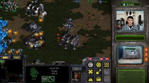 [2.4.19] StarCraft Remastered 1v1 (FPVOD) Artosis (T) vs SAS8_NATURAL9 (Z) Fighting Spirit