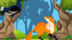 Русская народная сказка"Лиса и тетерев".