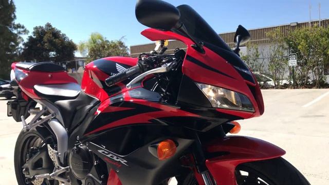 Onyx Moto / 2008 Honda CBR600RR / Sport Bike Walk Around Clip смотреть онлайн