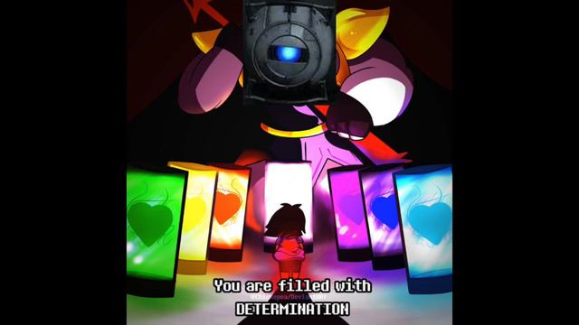 Undertale/Portal 2 Song Mashup: The Part Where ASGORE Kills You смотреть онлайн