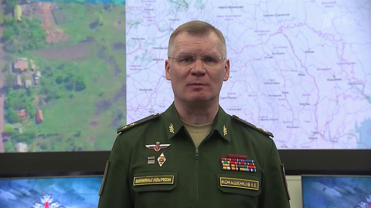 В Минобороны сообщили последние данные о ходе спецоперации по защите Донбасса