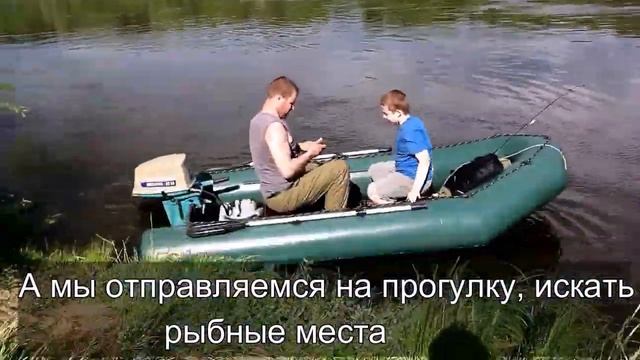 Как на речке у реки, варят кашу рыбаки! смотреть онлайн