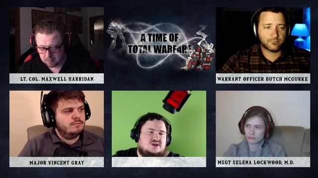 Battletech: A Time of Total Warfare - Season 4 Episode 11 - Alive - смотреть онлайн