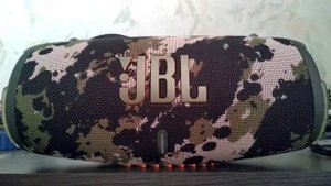 JBL Xtrim 3 время зарядки с нуля до полного