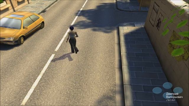 Broken Sword: The sleeping dragon #3 ""Тайник мертвеца"" смотреть онлайн