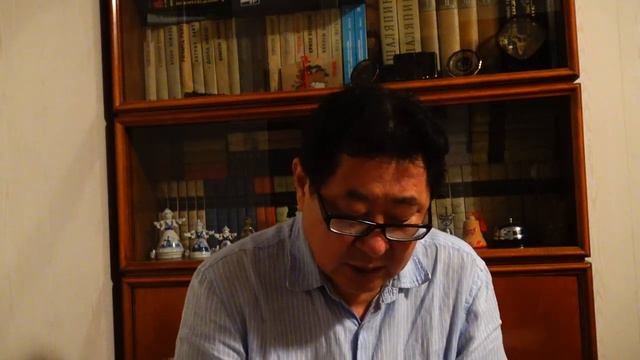 Герман Ким (ВЭКС) Материковские и сахалинские корейцы. Сходства и различия. Часть 4.