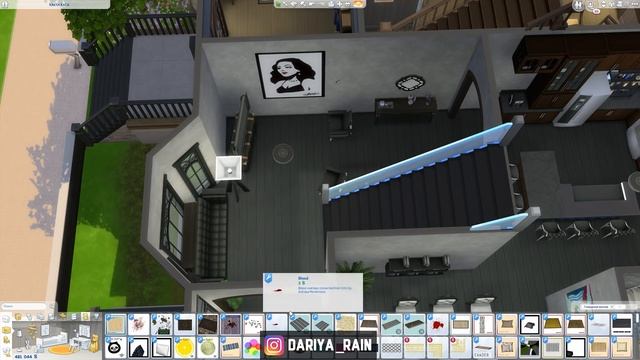 ? СТРОИМ ТАУНХАУС - СЕМЕЙСТВО СОСЕДИ ПО ДОМУ - THE SIMS 4 смотреть онлайн