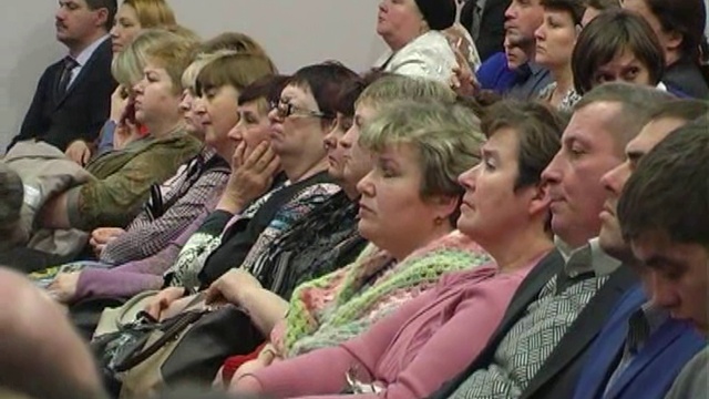 отчёт главы администрации МР "Козельсий  район" смотреть онлайн