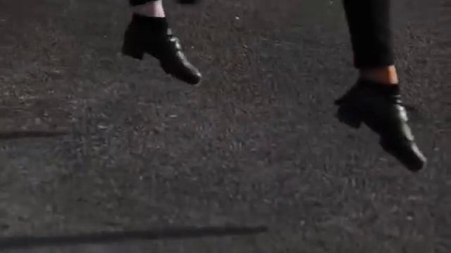 Ирландские девушки танцуют степ смотреть онлайн