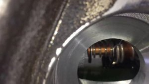 Water pump replacement on a Mazda 3