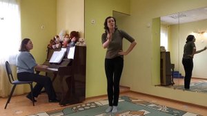 Танец "Солнышко выходи" для Волшебников (3-4 годика)