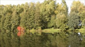 ЗА РЕКОЙ ЧЕРЁМУХА КОЛЫШЕТСЯ