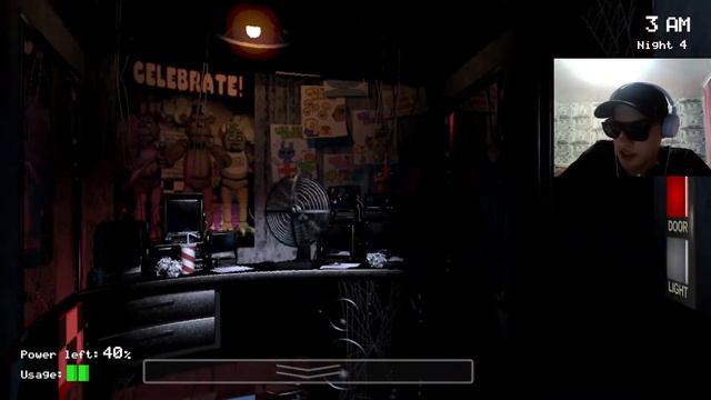 ОЧЕНЬ МНОГО СКРИМЕРОВ/ Эп. 2 / Five Nights at Freddy's смотреть онлайн