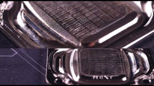 Aqua Computer Cuplex Kryos Next VARIO with VISION PVD/Nickel подробный обзор и тест водоблока CPU