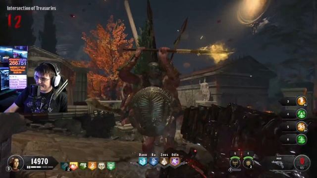 ? This is Ancient Evil Zombies... (COD ZOMBIES) смотреть онлайн