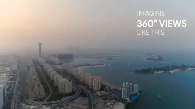 Palm Beach Tower 3 с легким доступом на Пальму Джумейра смотреть онлайн