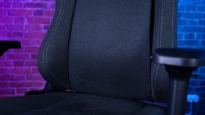 Лучшее игровое кресло по версии медиков. Обзор игрового кресла AROZZI PRIMO WOVEN FABRIC