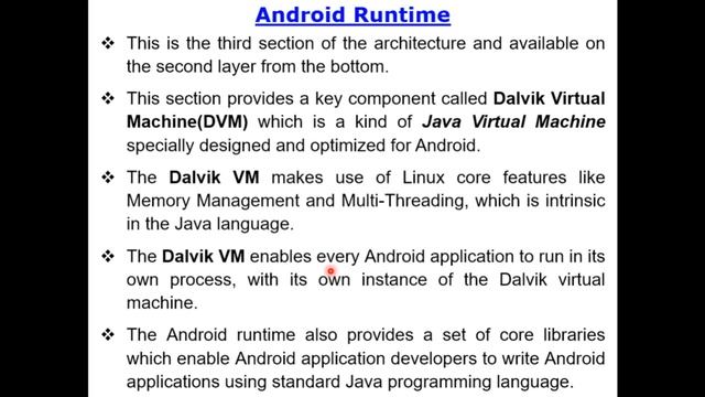 android architecture in hindi | android os architecture | android architecture tutorial | 2020 смотреть онлайн