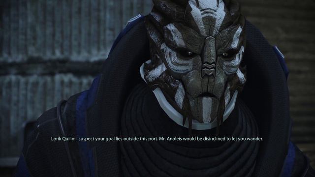 I'm Keen For Qui'in - Mass Effect: Legendary Edition #17 смотреть онлайн