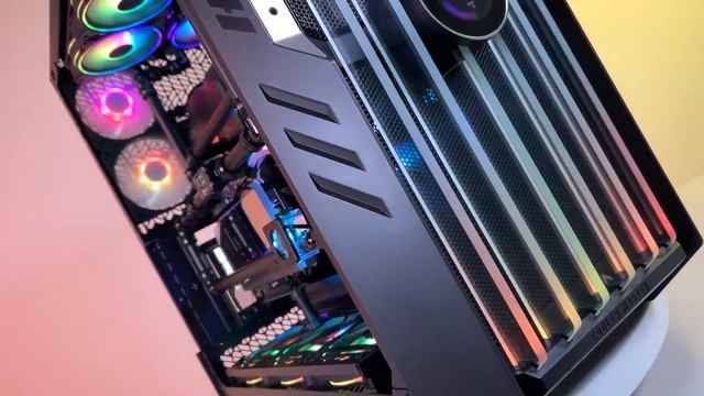 СТРАННЫЙ АПГРЕЙД КОМПЬЮТЕРА - КАК НЕ НАДО ПРОКАЧИВАТЬ ПК и ПОЧЕМУ HyperPC СДЕЛАЛИ ВСЁ ПРАВИЛЬНО ? смотреть онлайн