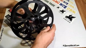 ЛАЙФХАК филамент.3d печать принтер Flyingbear Reborn 2.
