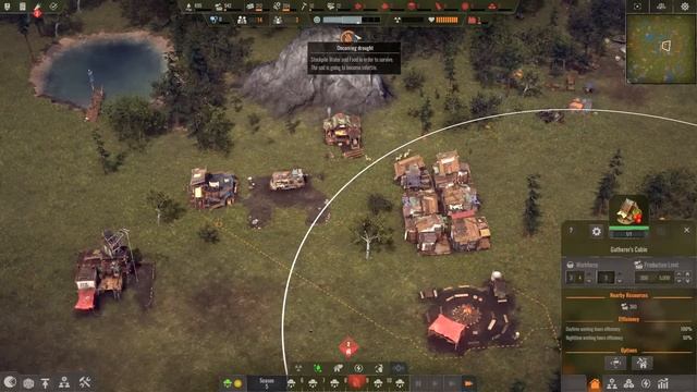 ENDZONE A World Apart - Post Apocalyptic Colony Builder смотреть онлайн