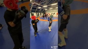 ШКОЛА ЕДИНОБОРСТВ ТАРАСА БАБКИНА г. Воронеж