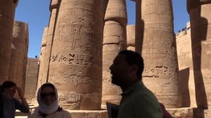 Egypt. Luxor. Karnak Temple. ЛУКСОР. КАРНАКСКИЙ ХРАМ В ЧЕСТЬ БОГА АМОНА (3)